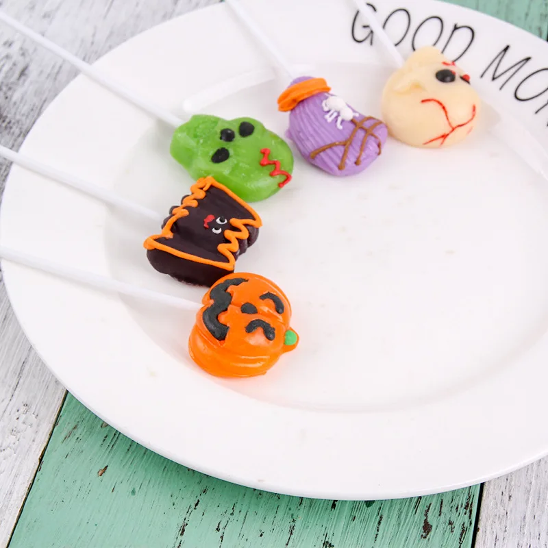 Small and colorful simple ingredient sugar Japanese christmas candy