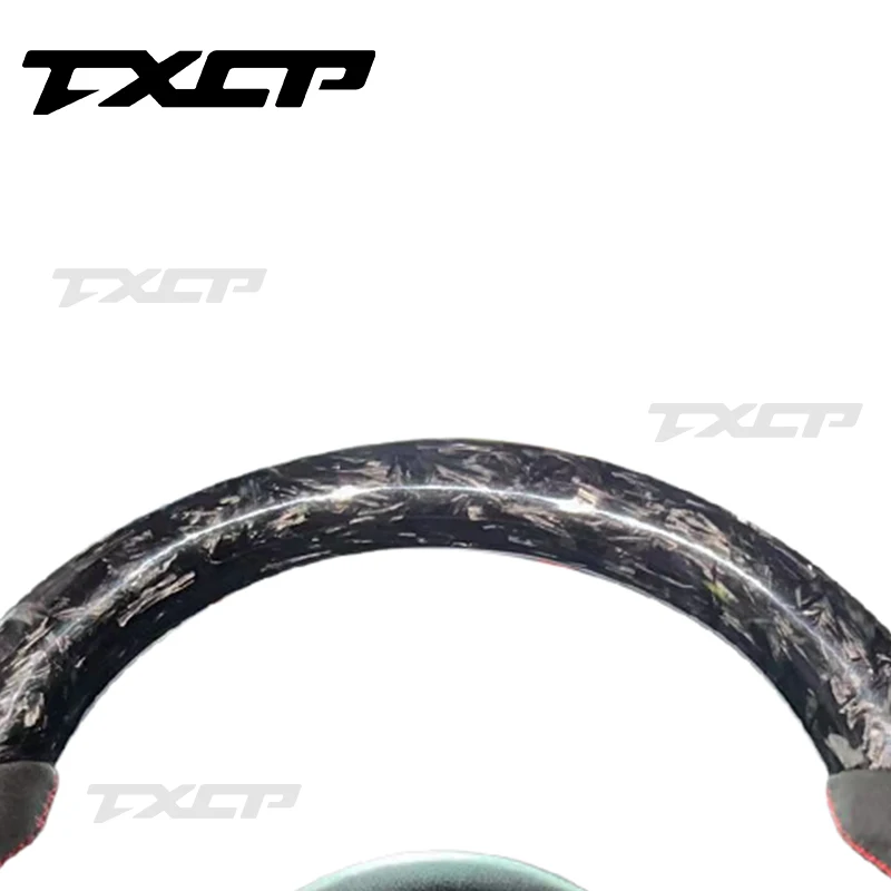 Подходит для BMW Mini Cooper JCW F56 F57 F54 F55 F58 R56 R57 R58 R59 R60 R61 F60 руль из углеродного волокна