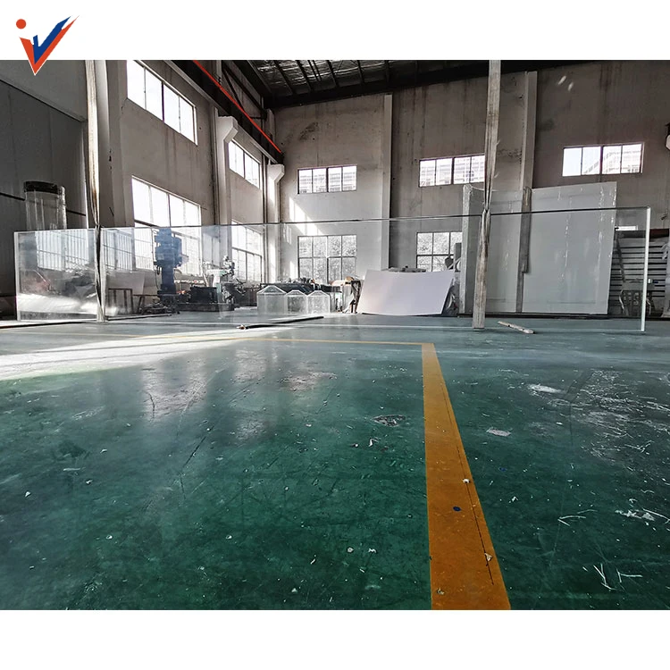 CE approved glass piscines thick transparent plastic sheet acrylic swimming pool cost
