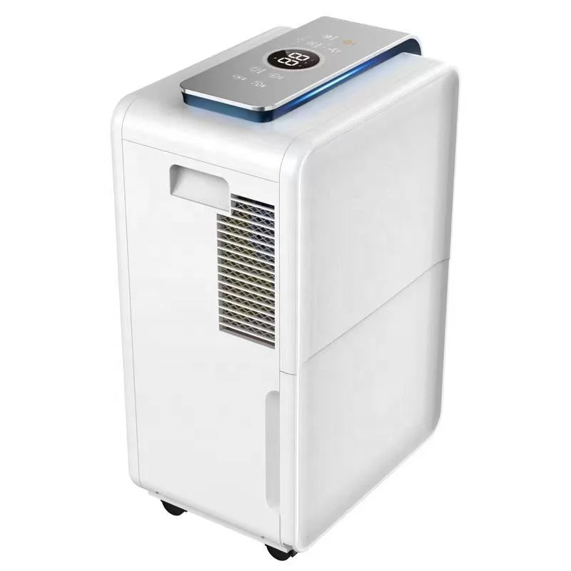 38L/D Hot Sale Dehumidifier Intelligence Machine Bedroom Air Dry Dehumidifier For Household