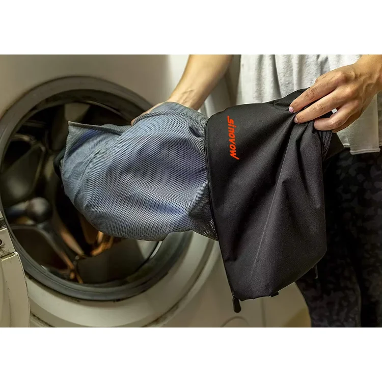 Eco Friendly Clothes Wash Laundry Bags Custom Laundry Bag for Health Workers,Sports,Fitness & Travel Trade Assurance