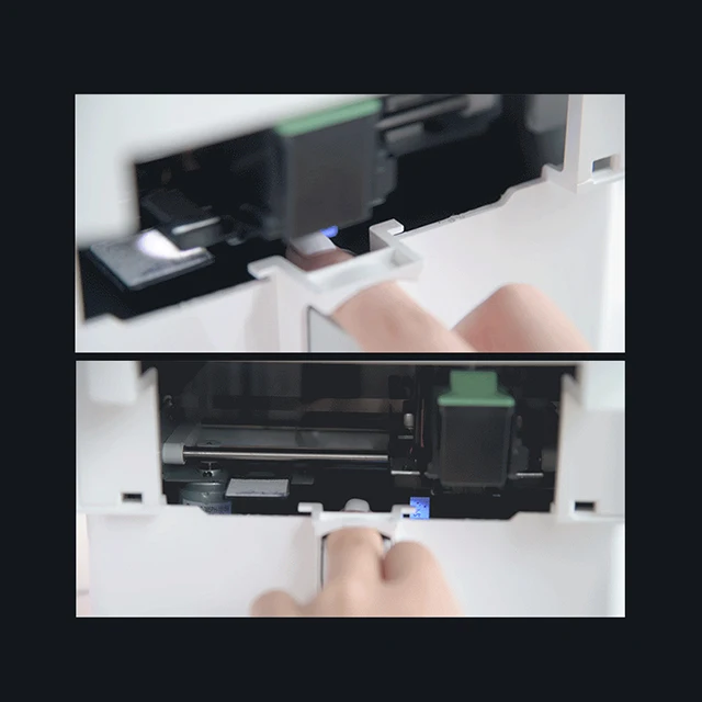 3D принтер для дизайна ногтей профессиональный мобильный