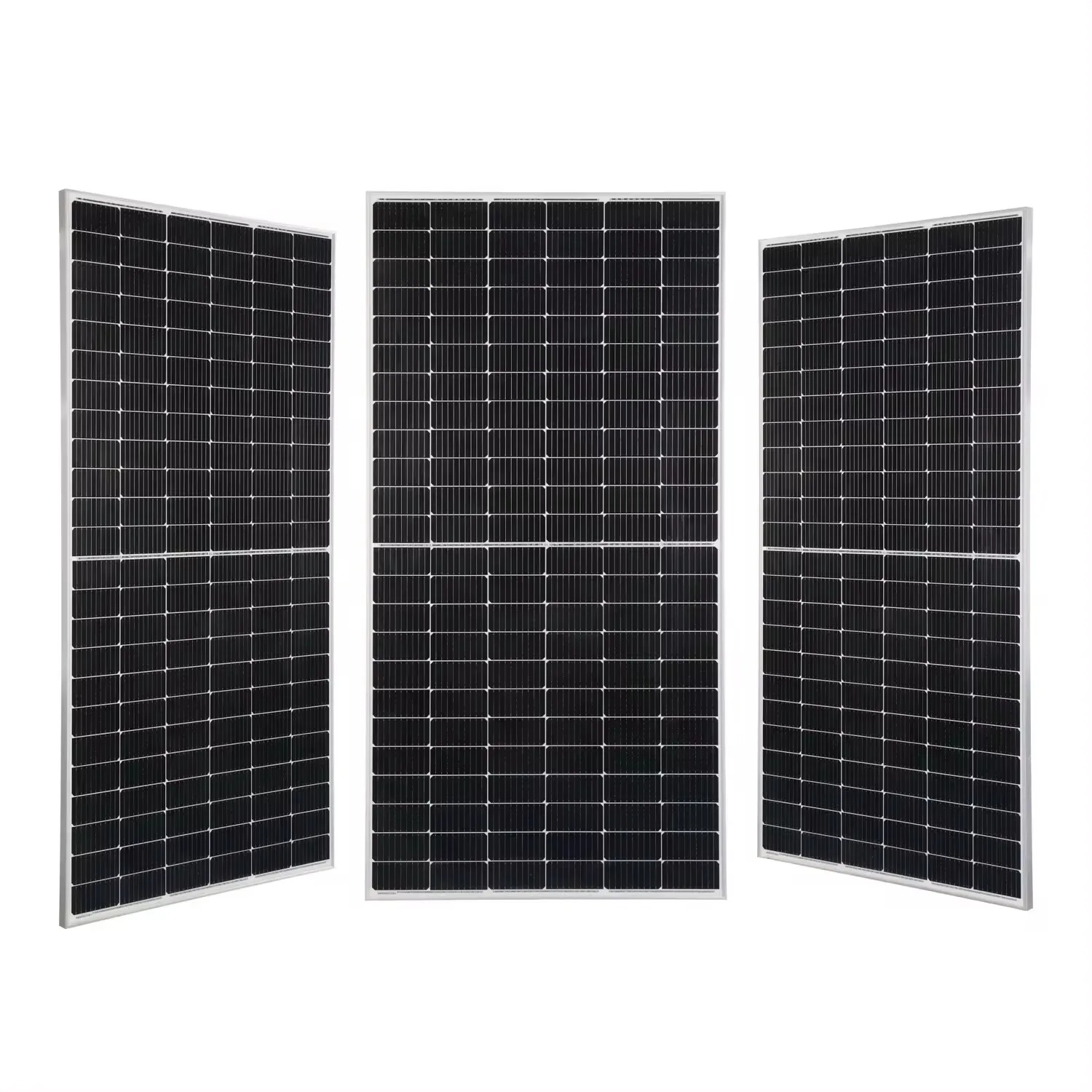 Suntech 650-670 Вт двухфазный модуль типа N монокристаллические солнечные панели для солнечной энергетической системы 670