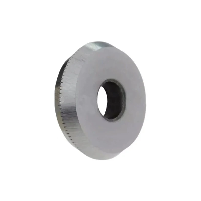 linear special-shaped rounding CNC glass cutting bit Toothed high-permeability carbide cutter head