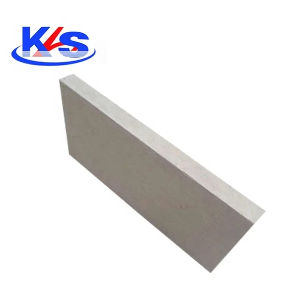 1100 degree fire resistant insulation calcium silicate board panel