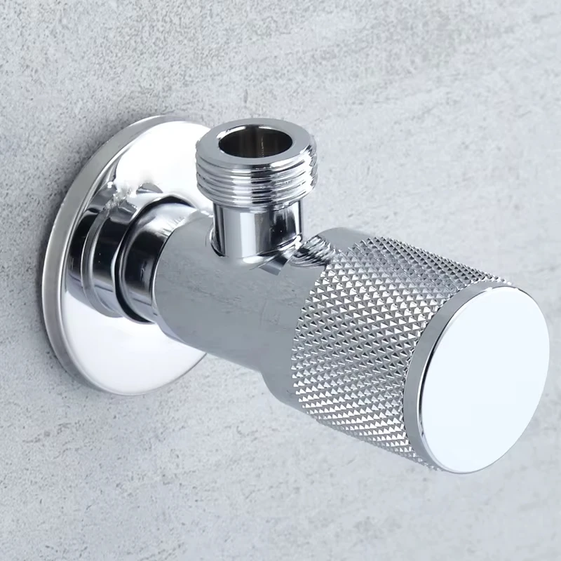 High quality Water Multi Function Toilet Brass Angle Valve With Bidet Hand Sprayer