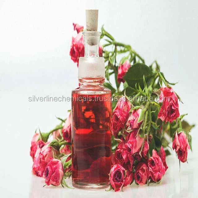 India Supplier Wholesale rose oil 100% pure