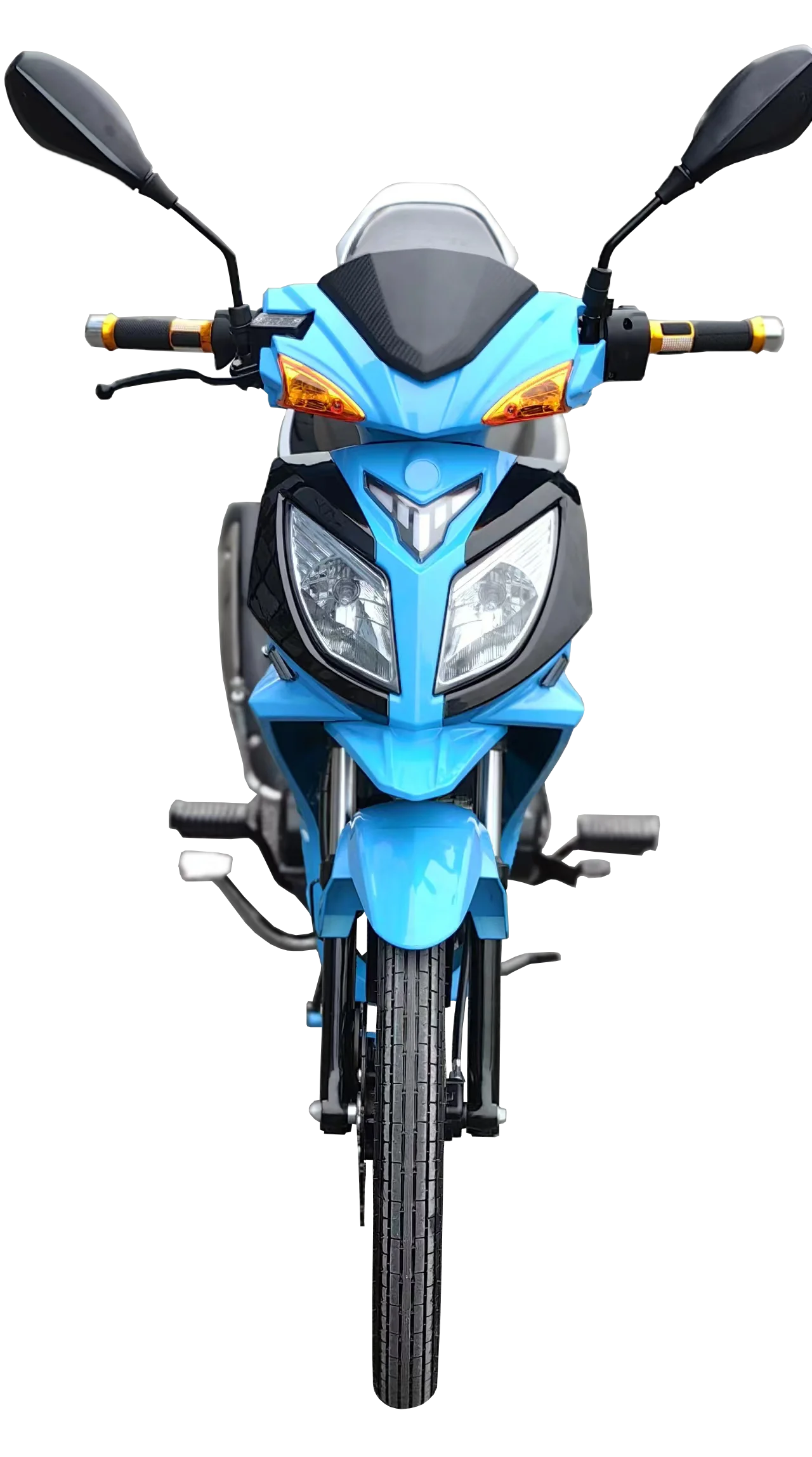 FengHao New Design Scooter 110cc 125cc Super Cub Motorcycle