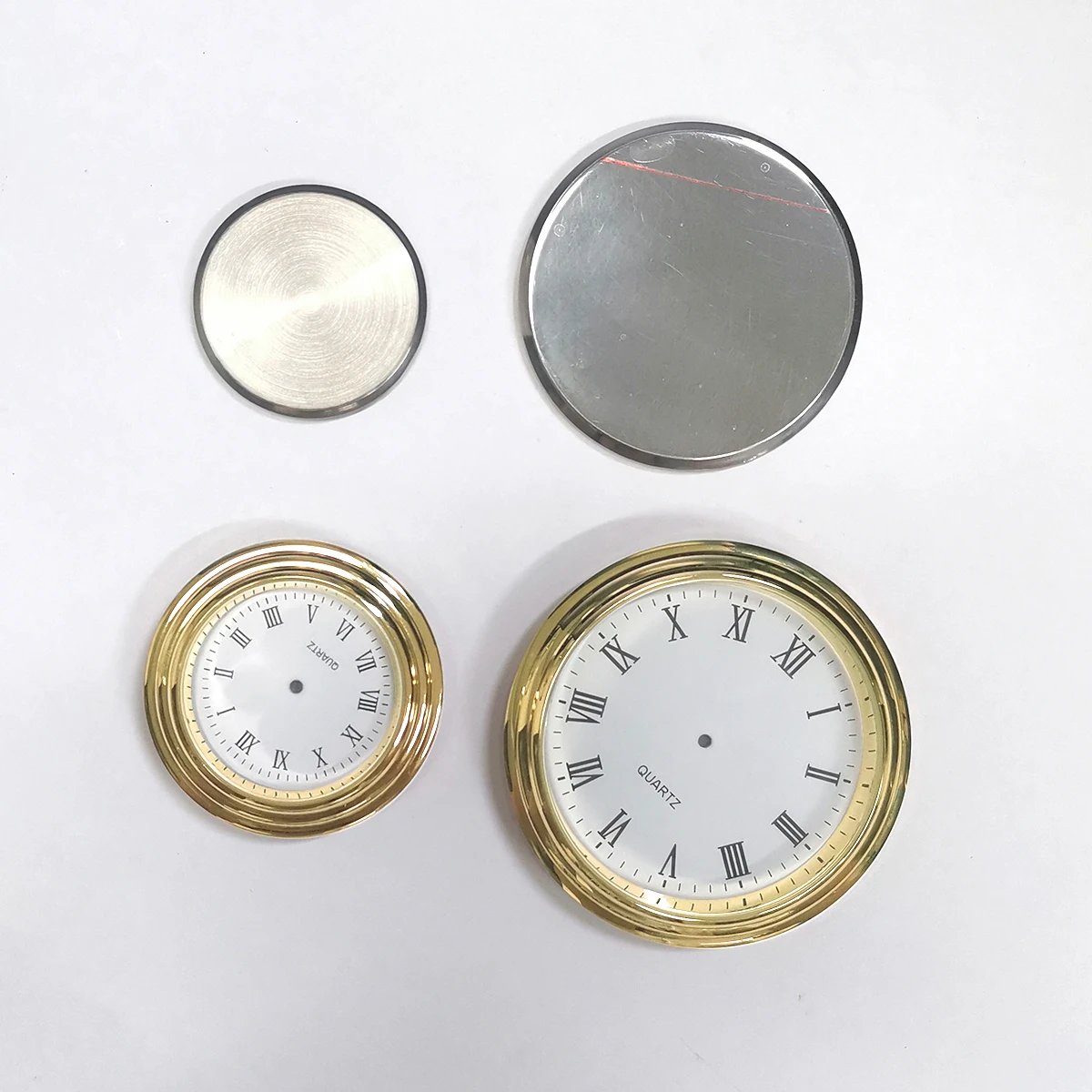 37mm 40mm 55mm waterfall bezel insert clock watch insertions