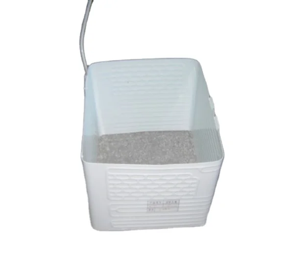 Aluminum Plate Evaporator for Refrigerator Freezer Refrigeration Spare Parts Roll Bond Plate Evaporator