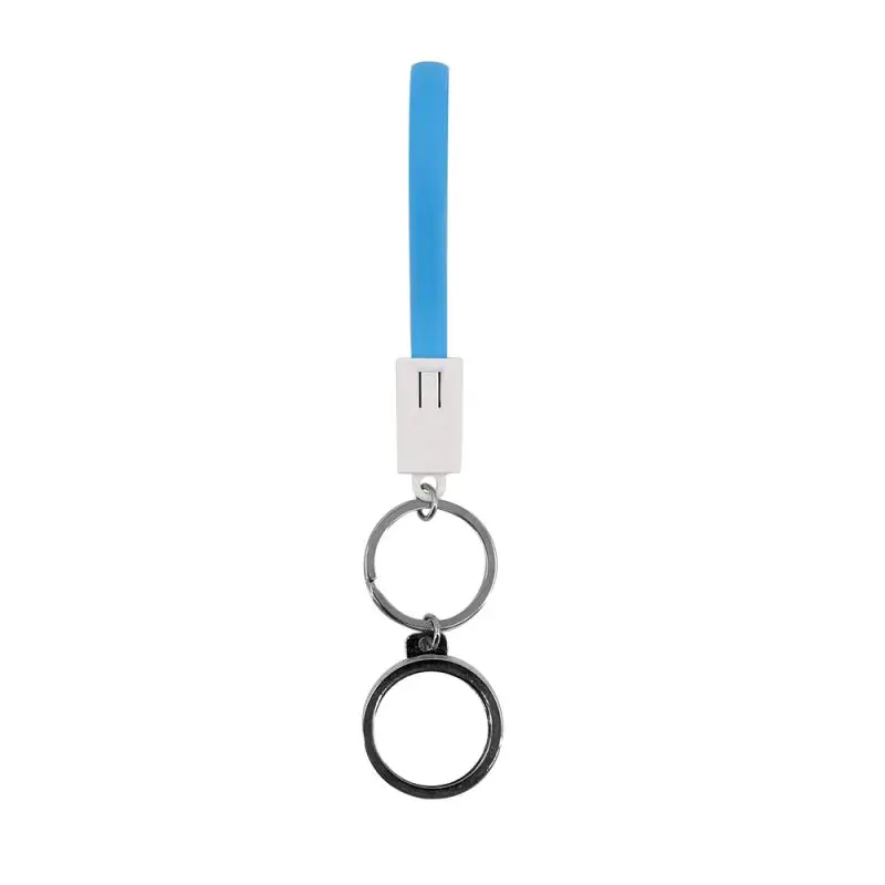 Банк брелок сублимационный USB Type-C зарядный кабель и открывалка для бутылок-ПВХ