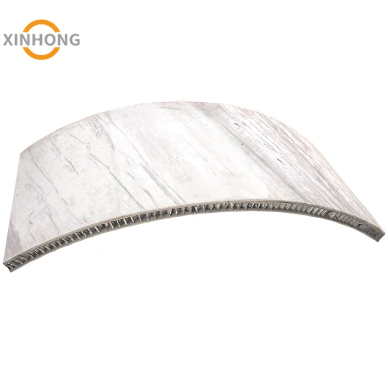 High Quality Fireproof Decorative Aluminum Honeycomb Sandwich Panel Sheet 5mm 8mm 10mm Aluminum Honeycomb Panel