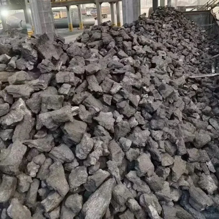 High Quality 20-40mm Tanran Coke Lump Low Price Met Coke Fuel Coal for Casting and Metallurgical Use for Foundry from china
