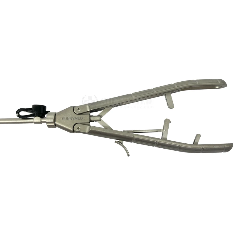 Medical Surgical Instruments of Laparoscopic Instruments Intestinal Forceps 5mm Laparoscopic Grasping Forceps