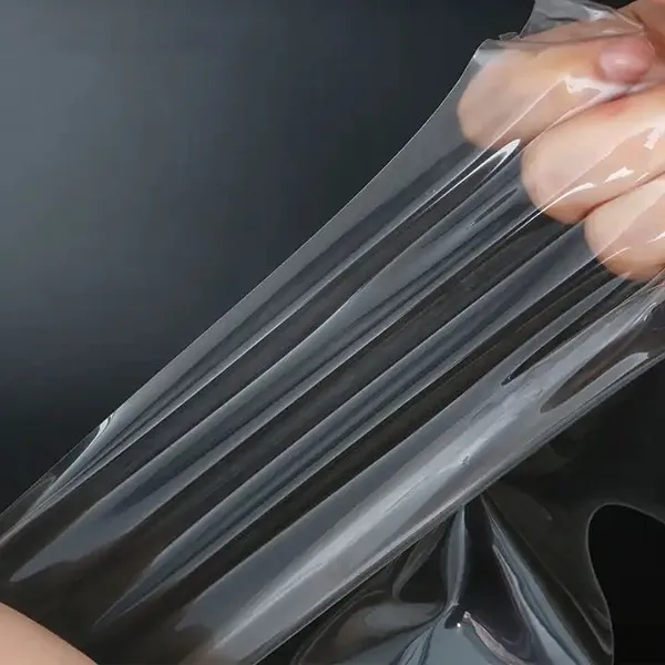 ISF 10 Years Warranty USA Quality  hydrophobic self healing TPU PPF Paint Protection Film Clear TPH PPF Car Film Roll