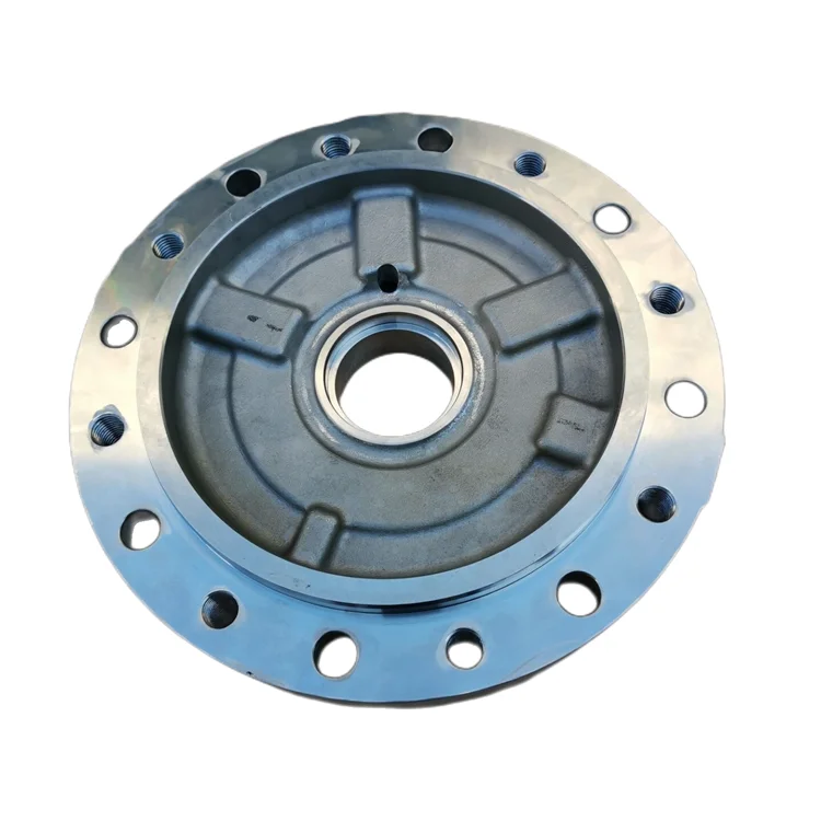 Токарные станки с ЧПУ для литья по металлу из нержавеющей стали