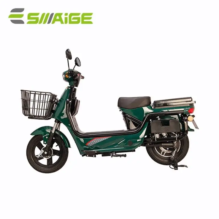 Electric Utility Scooter 2021 Delivery