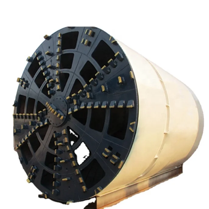 
Slurry balance micro-tunnel boring Pipe Jacking Machine NPD2000 for sale 