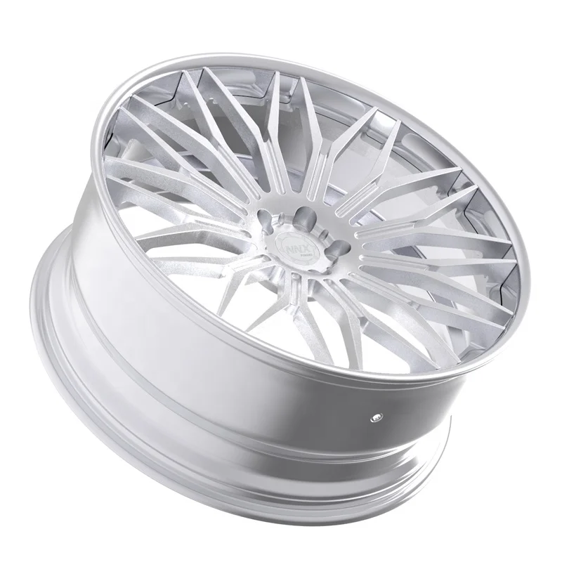21 дюймов хромированная Автомобильные Колесные диски из сплава, 5X120 Пользовательские кованые