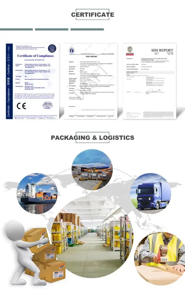 
BETTERS hot Selling ABS Stimulator Electric Stimulator Muscle Electronic Body Massager 