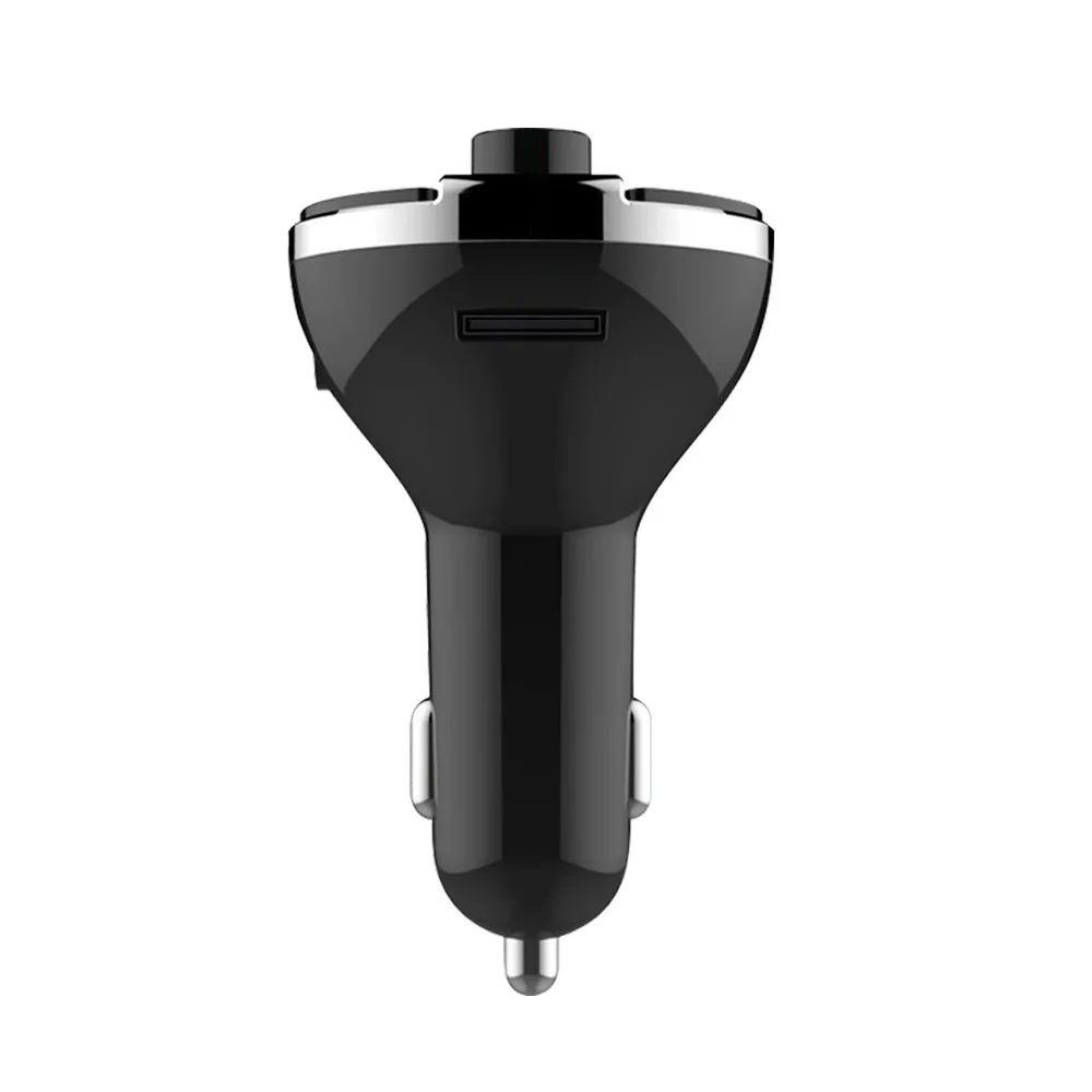 Music Player Hands-Free BT Car Kit FM Transmitter Car MP3 Player