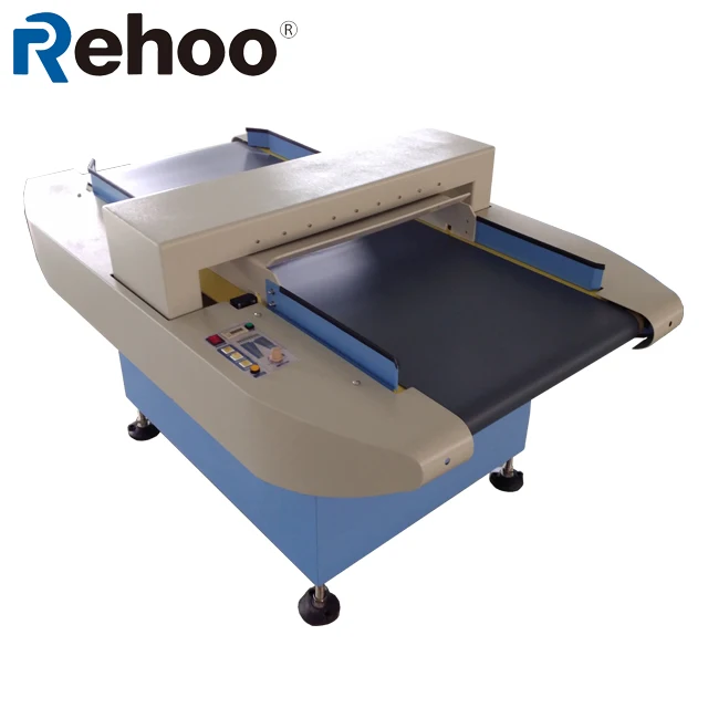 Конвейер сломанных игл детектор для ковровых покрытий