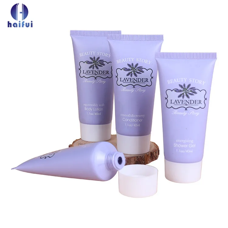 Five Star Biodegradable Hotel Supplies Hotel Amenities with Free Sample