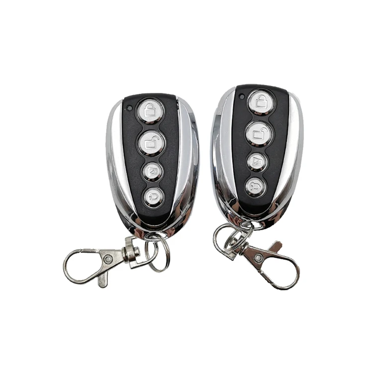 315/433 mhz wireless  adjustable rf transmitter rf transmitter duplicator kebidu rf transmitter