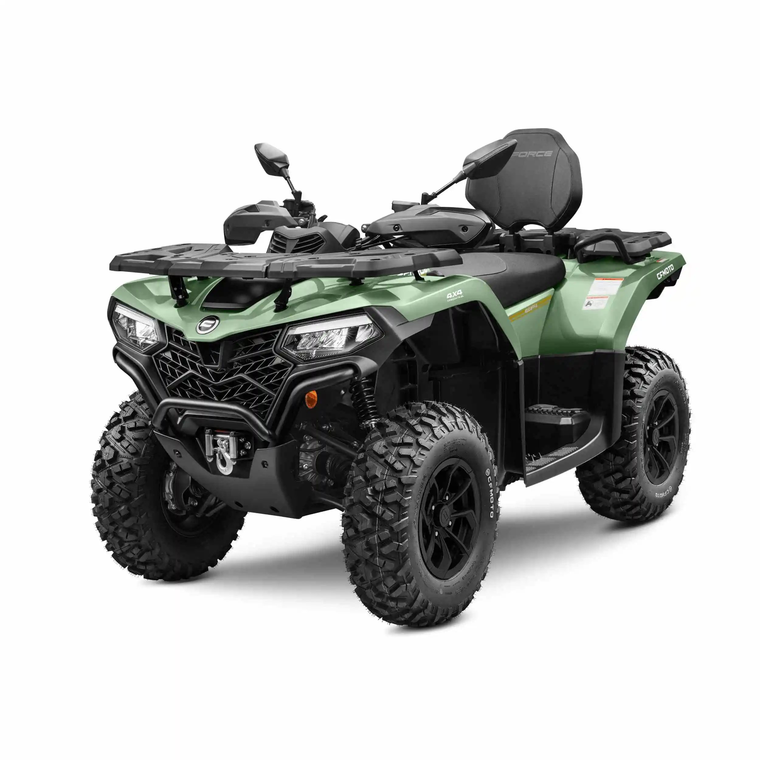 2025 год, новая Прямая поставка с завода, регулярная сила C 520L ATV 4x4 500CC
