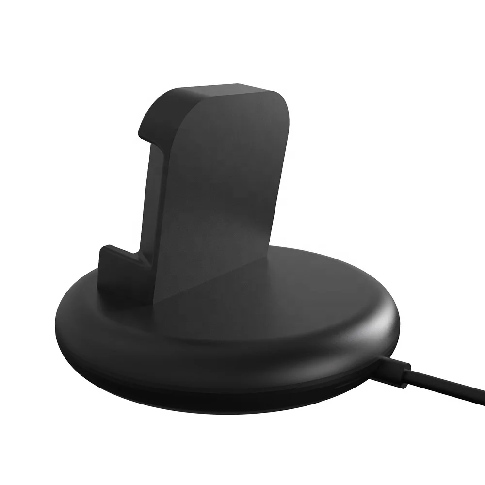  Настольная зарядная док-станция для умных часов с USB-кабелем зарядного устройства Fitbit Versa 3