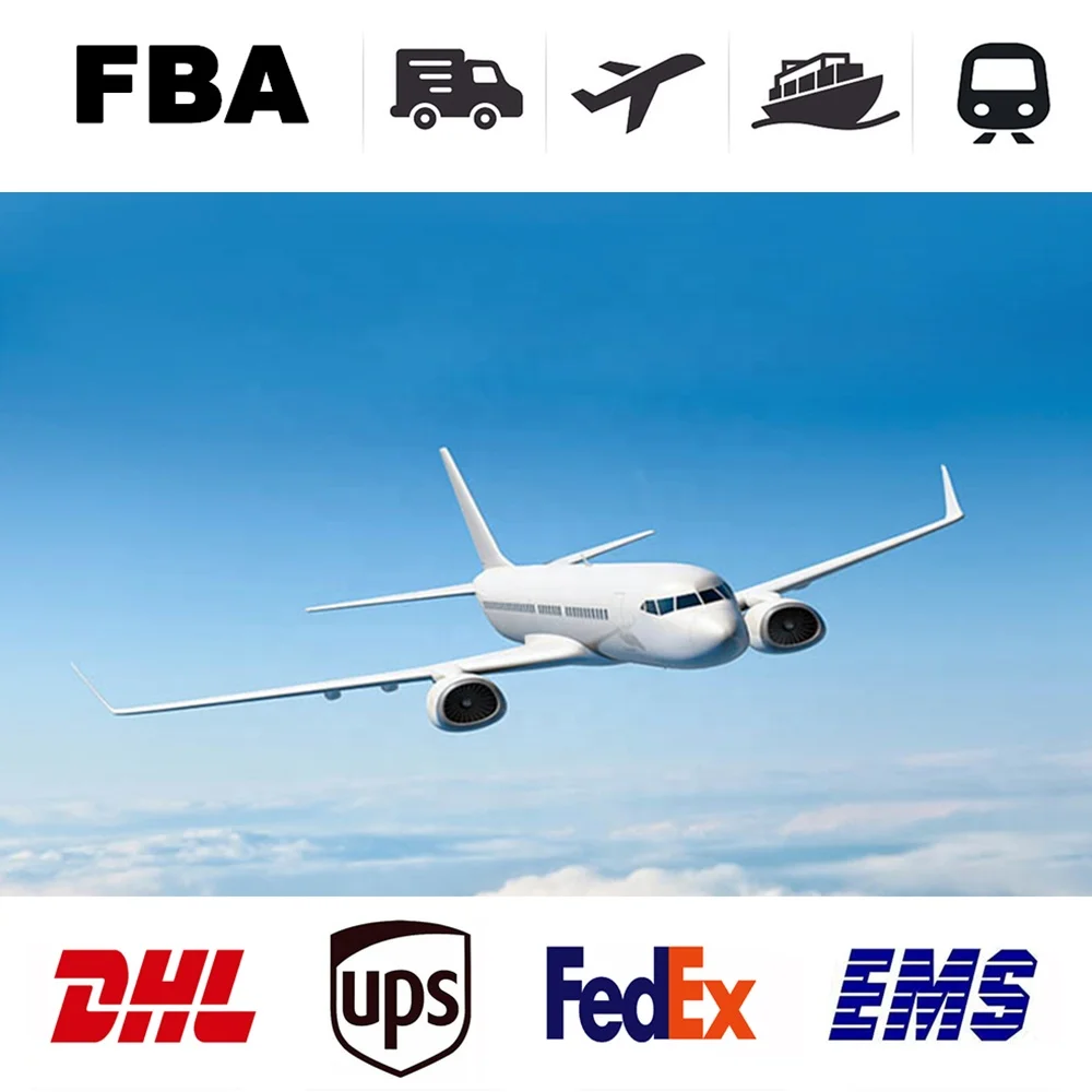 Logistics Services e-commerce estimate shipping cost from China to USA UK South Africa International Shipping Air Cargo Service