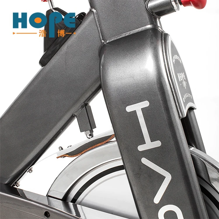 Gym Use Indoor Cycling Bicycle Commercial Exercise Swing Spin Bike