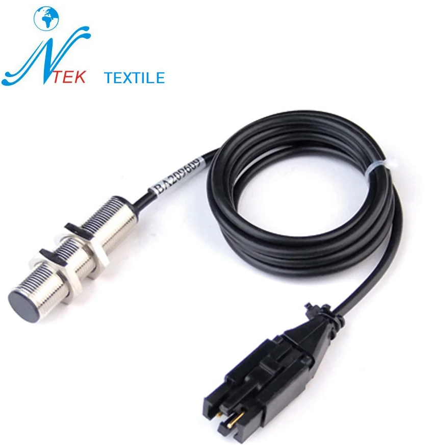 Weaving Textile Rapier Loom Machine spare parts BA209609 BE303468 GTM AIRJET LOOM PAT DAT OMNIPLUS PROXIMITY SWITCH