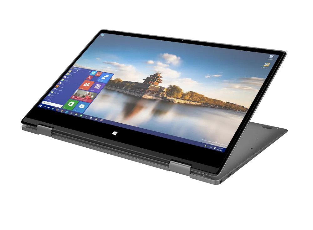 Factory price 13.3 inch netbook laptop with touch screen intel core i5 i7 2GB/4GB/8GB notebook computer YOGA series Ultrabook