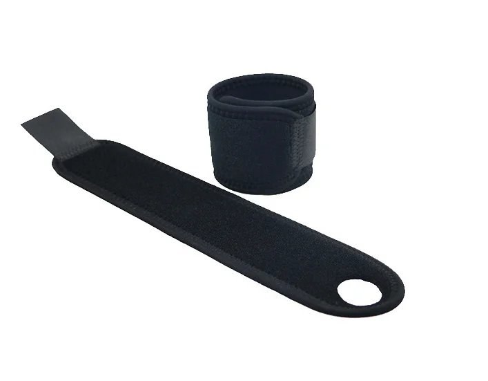 LXYHJ-13 Weightlifting Training Wrist Support Braces Wraps Belt Protector Lifting Straps