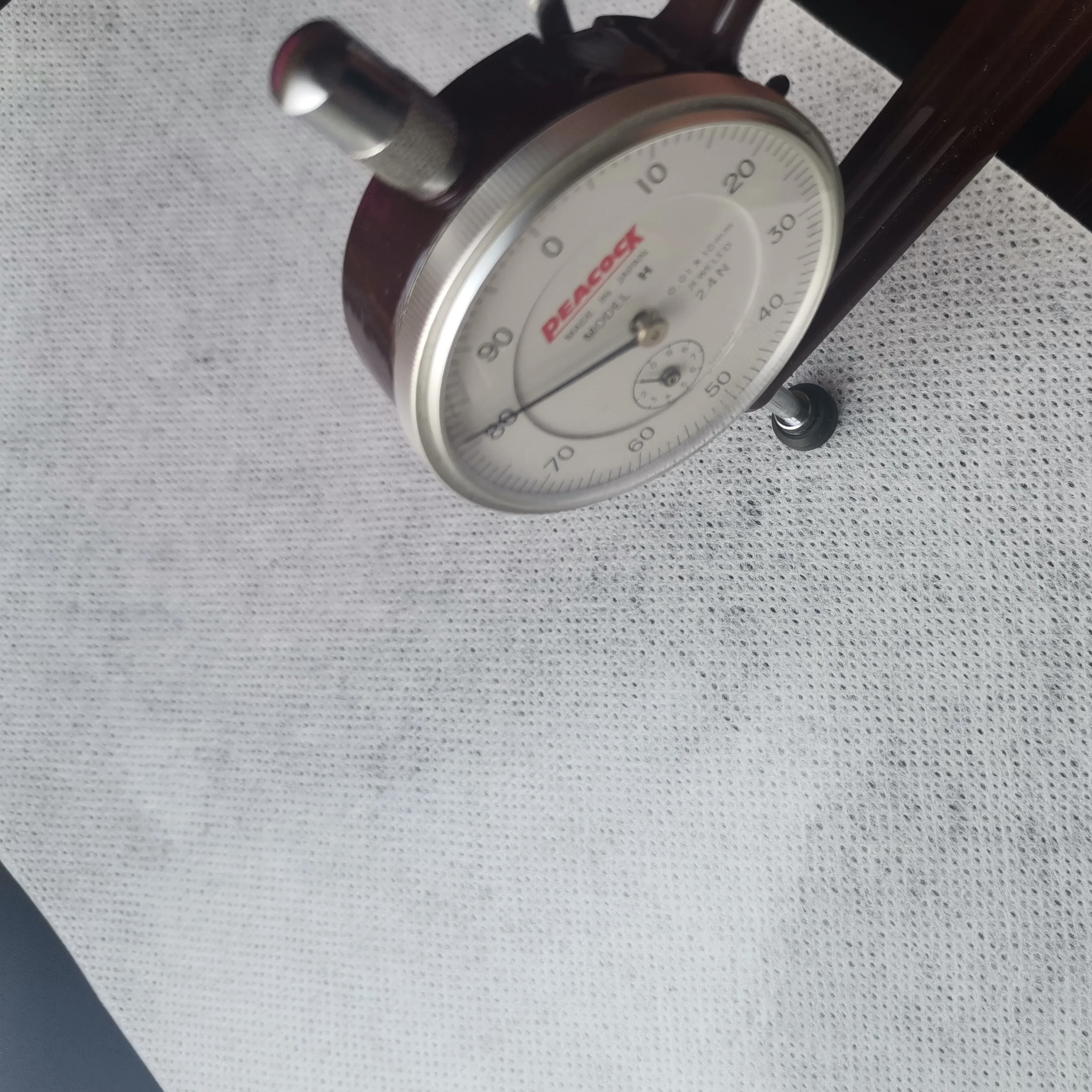 0.8mm shoe making adhesive toe puff stiffener and counter sheet material