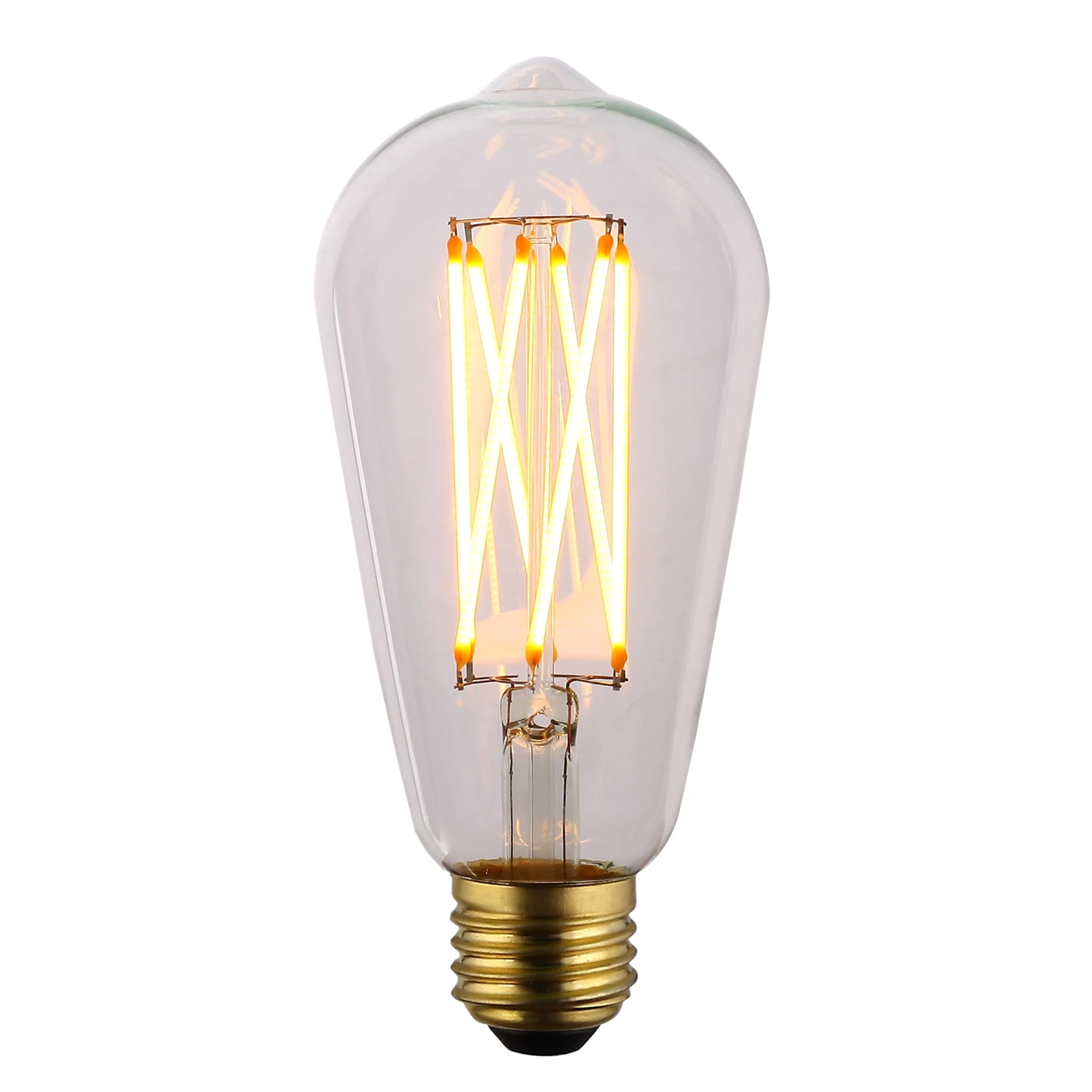 Decorative LED lamp Edison Bulb