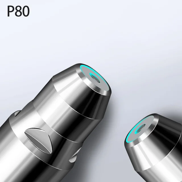 P80 plasma cutting nozzle cutting nozzle CNC cutting machine accessories electrode nozzle LGK-100 cutting gun cutting nozzle