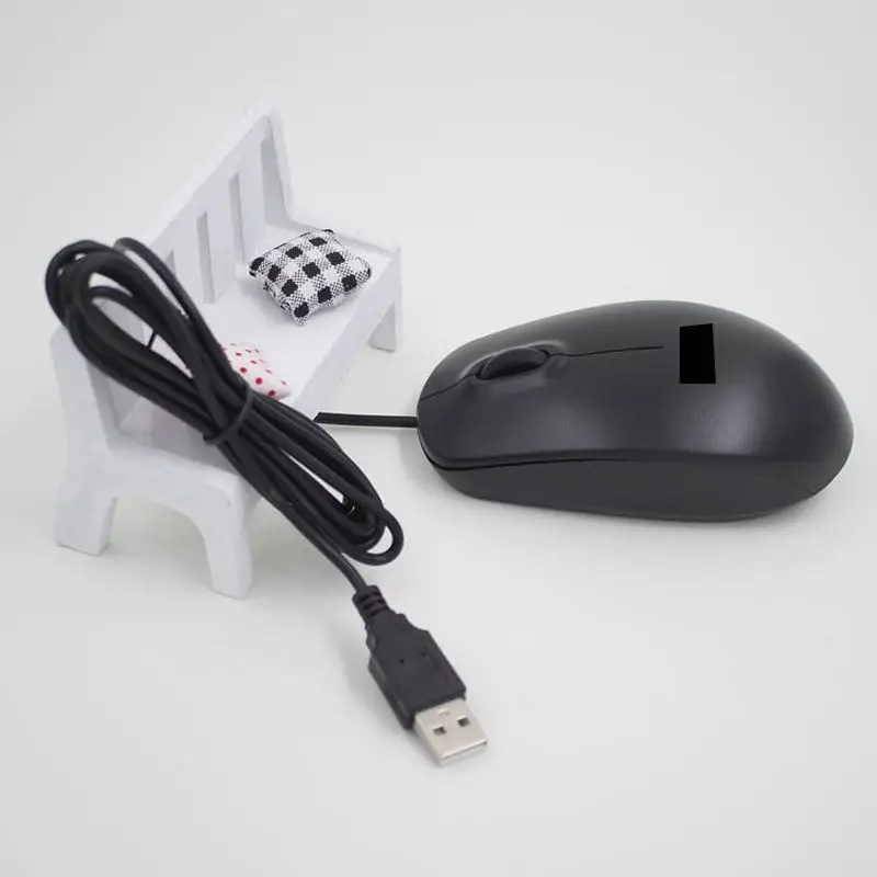  USB оптическая мышь