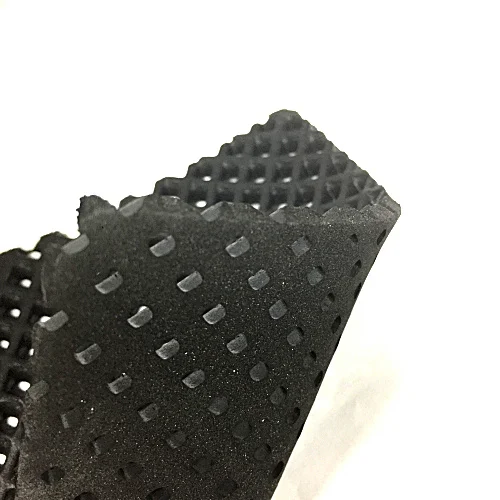 Perforated eva foam 5D car foot mat from Jinjiang professional EVA foam manufacturer