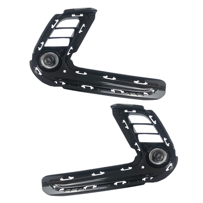 fog light with fog light covers FOR HYUNDAI  ELANTRA 2016 2017 2018