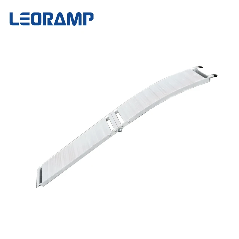 
Heavy duty multifunction aluminium folding trucks loading atv ramps for trucks 