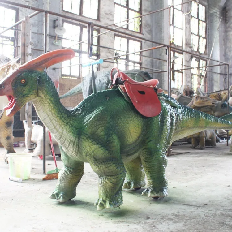 Waimar модель большого динозавра t-rex юрский аниматронный динозавр для парка