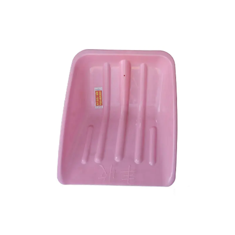 High quality Plastic Snow Shovels Snow Pusher Unbreakable