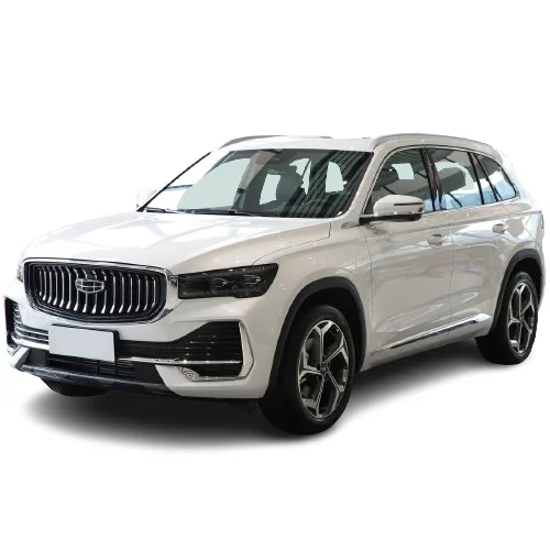 deposit russian monjaro 4wd gelly cars xingyue L SUV petrol new offroad vehicles flagship new brands left drive