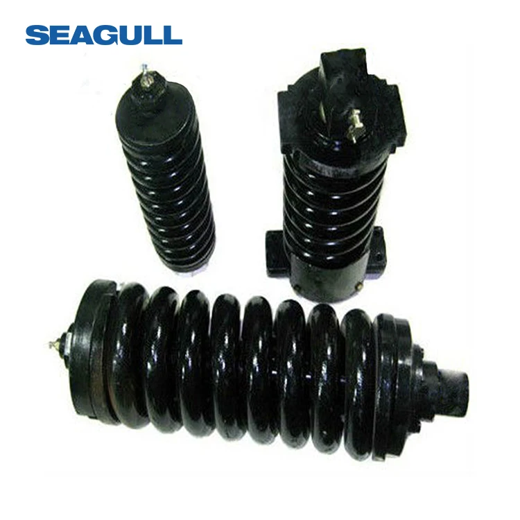 Komatsu  Excavator Undercarriage Spare Parts PC200-8 track Spring  Track Adjuster Assembly