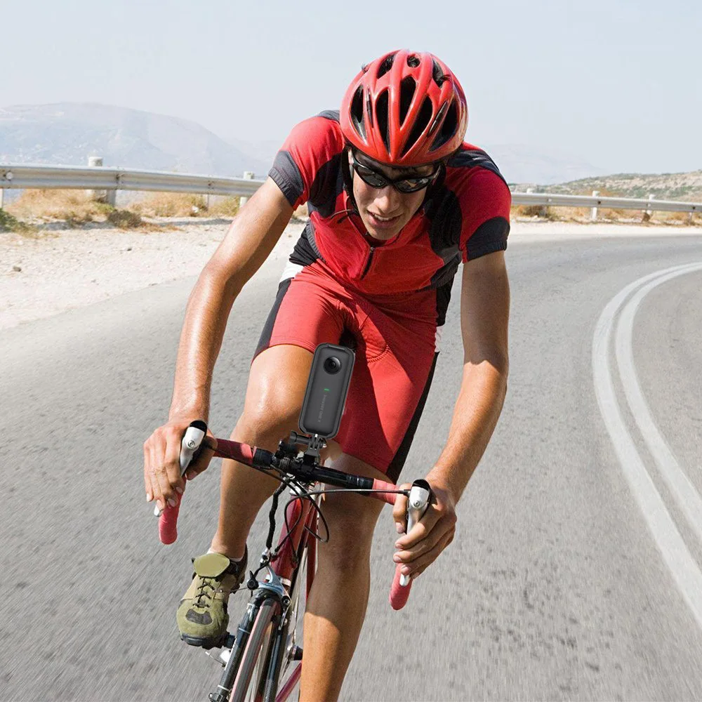 Kytuwy High Quality Camera Accessories Insta360 ONE X Protective  frame With Adapter Mount & Screw