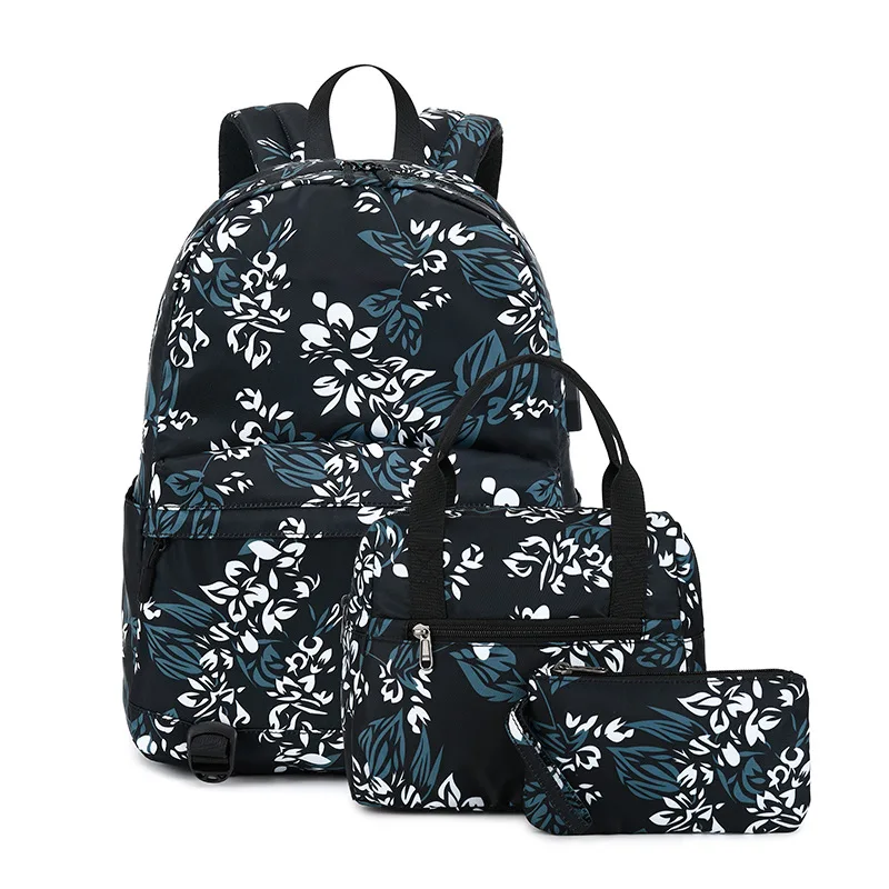 Принимаем Индивидуальные заказы; Напечатать ваш дизайн с фотографией логотипом рюкзак 3 шт Рюкзак детский школьный рюкзак в комплекте с набором подходящих сумок