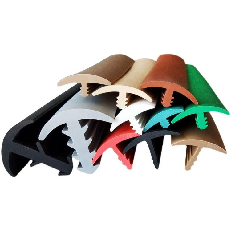 china edge banding rubber sealing strip for tables