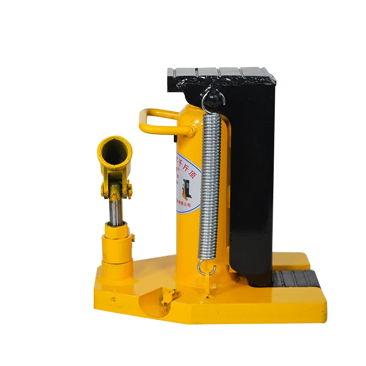 small hydraulic industrial claw toe jack